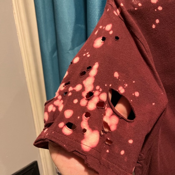 CUSTOM HARLEY TEE! - Picture 5 of 7